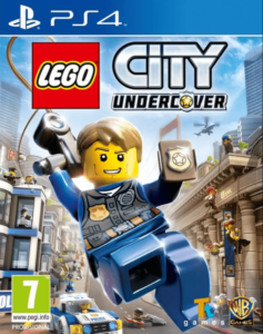 Bon plan sur PS4 avec Lego City : Undercover