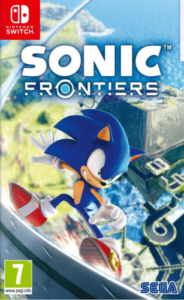 Bonplan Sonic Frontiers sur Nintendo Switch