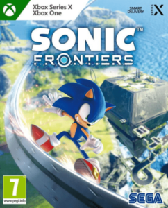 Sonic Frontiers bon plan sur Xbox Series X