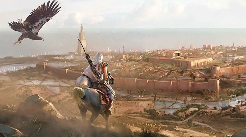 Bon plan jeu édition collector PS5 Assassin's Creed Mirage