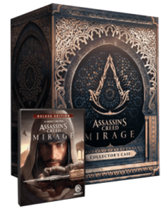 Assassin's Creed Mirage Collector pas cher sur PS5