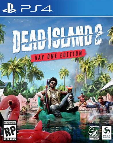 Jeu Dead Island 2 pas cher sur PS4