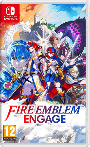 Bon plan Fire Emblem Engage sur Switch