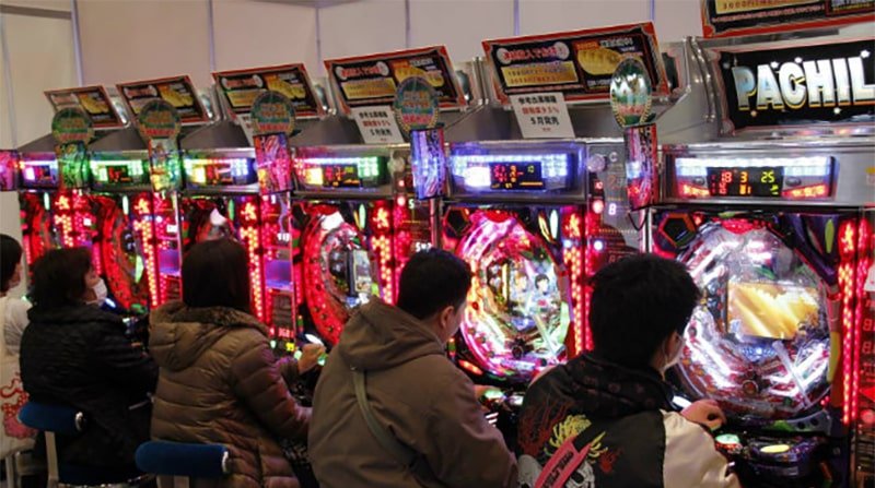 Konami le retour du geant du jeu vidéo depuis le pachinko