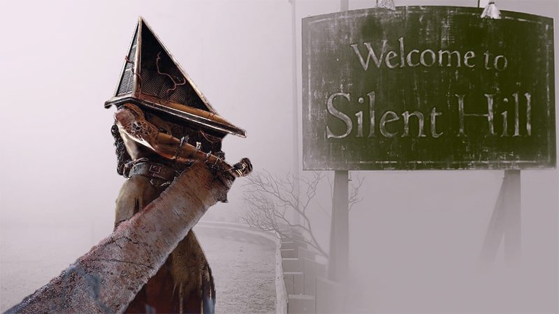 Nouveau jeu Silent Hill chez Konami ?