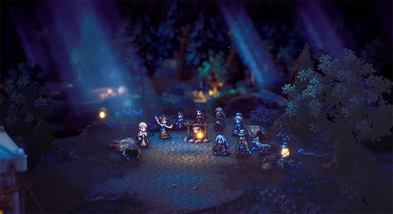 Octopath Traveler 2 le bon plan jeu Switch