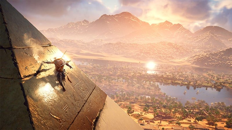 Assassin's Creed Origins jeu PS Plus Extra septembre 2022