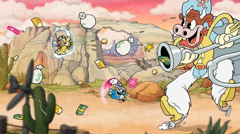 Promotions PS Store Cuphead