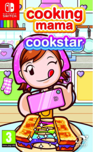 Cooking Mama : Cookstar le jeu Switch pas cher