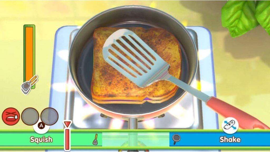 Cooking Mama : Cookstar bon plan sur Switch