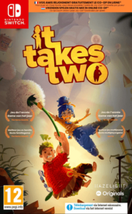 Bon plan jeu It Takes Two sur Switch