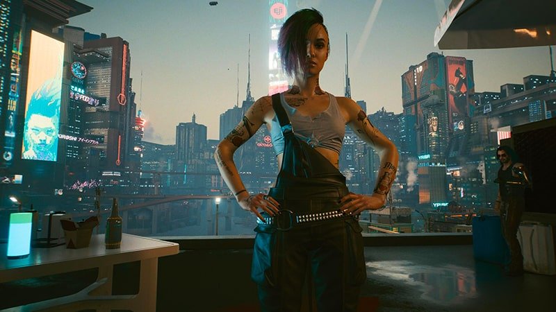 Critique test jeu vidéo Cyberpunk 2077