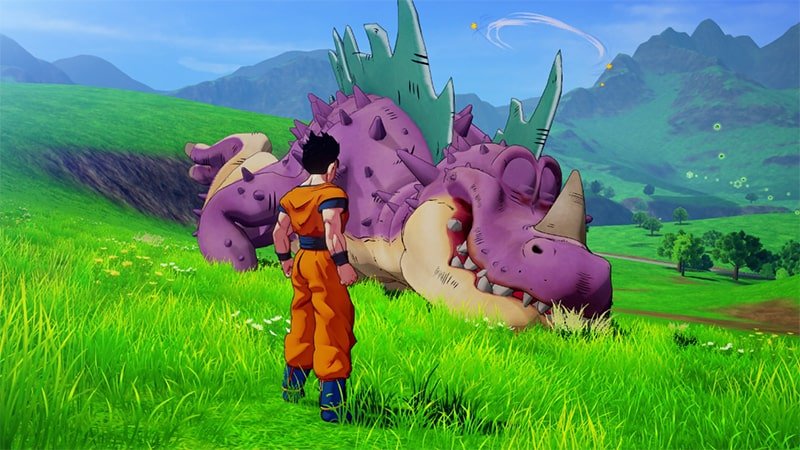 Bon plan jeu PS5 Dragon Ball Z Kakarot