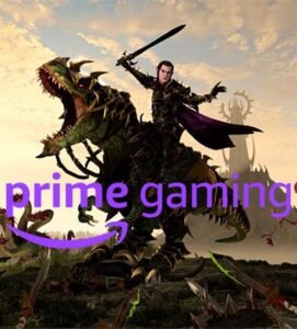 Amazon Prime Gaming jeux offerts octobre 2022