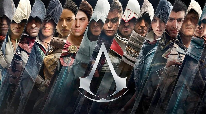Assassin's Creed jeux ajoutés catalogue PS Plus Extra