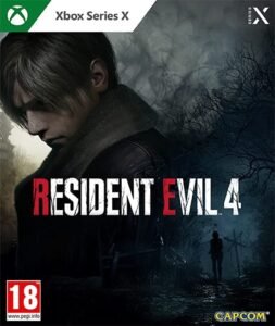 Jeu Resident Evil 4 Remake pas cher Xbox Series X