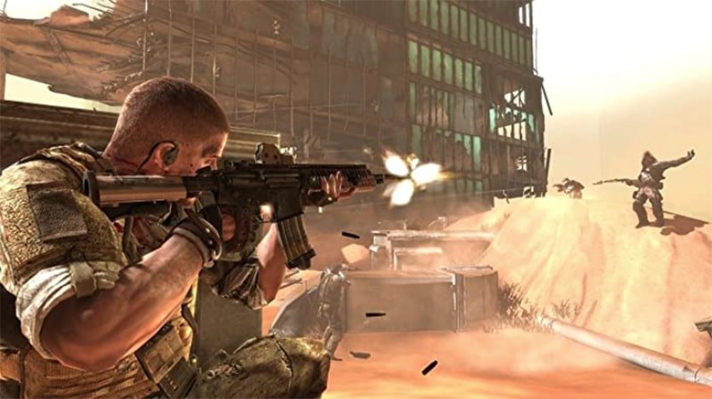 Spec Ops the Line polémique remake et prix jeux vidéo