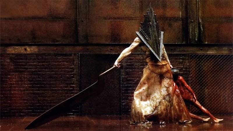 Le déclin de la saga Silent Hill avec Pyramid Head