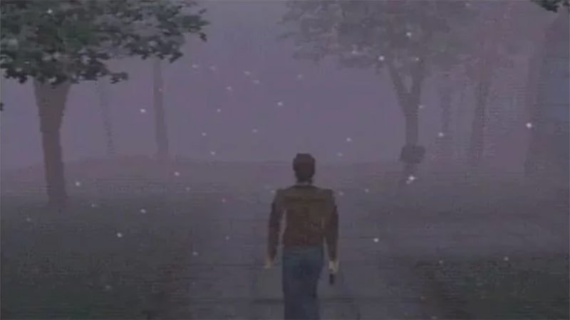 Silent Hill sur PS One, avant le remake