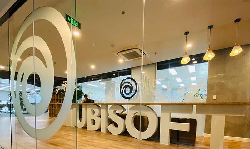 Investissements tencent jeu vidéo Ubisoft
