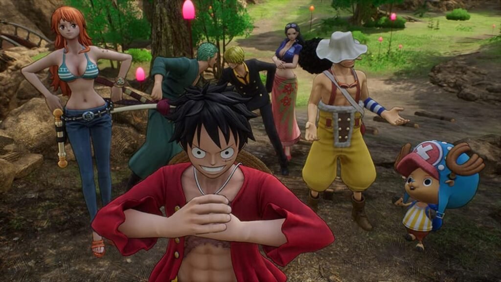 Jeu One Piece Odyssey pas cher sur PS4