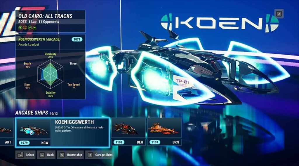 Redout 2 édition Deluxe jeu pas cher Switch