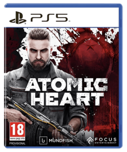 Promo jeu Atomic Heart PS5