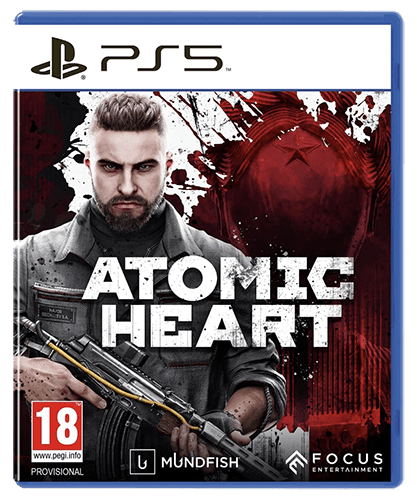Promo jeu Atomic Heart PS5