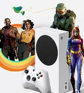 Manettes et jeux Xbox One et Series promotions Black Friday Xbox