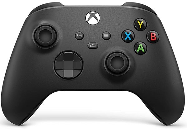 Bon plan manette Xbox Series pas chère carbon black