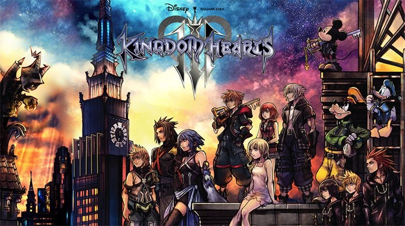 Kingdom Hearts Playstation Plus Extra jeux PS4 ajouts novembre 2022