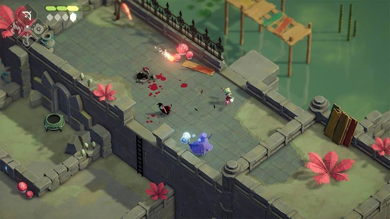 Playstation Store promotion fin d'année Death's Door