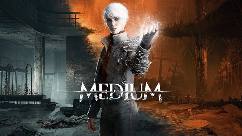 The Medium jeu en promo Playstation Store offres de fin d'année