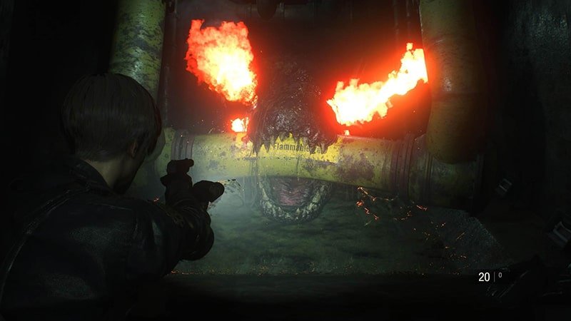Resident Evil 2 critique et test du jeu vidéo Remake