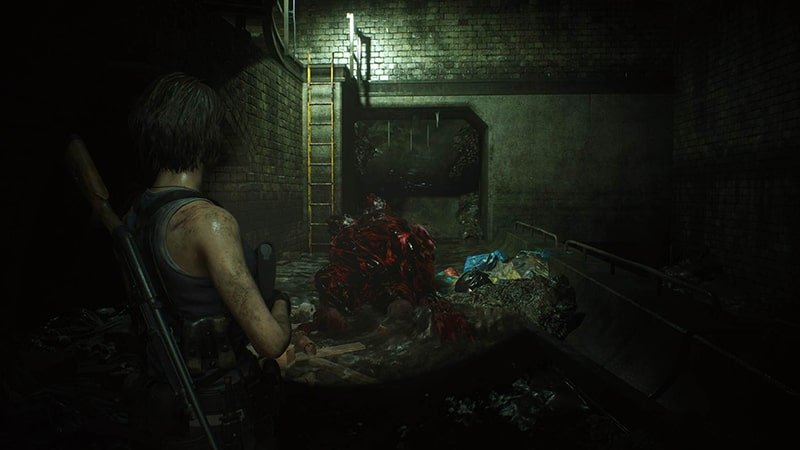 Test et critique jeu vidéo Resident Evil 3 Remake