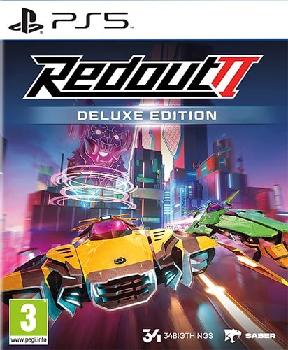 Bon plan Redout 2 jeu vidéo Playstation 5