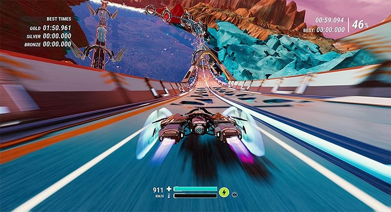 Promo jeu Redout 2 édition Deluxe Xbox Series X