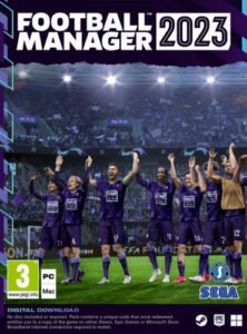Football Manager PC jeu vidéo pas cher
