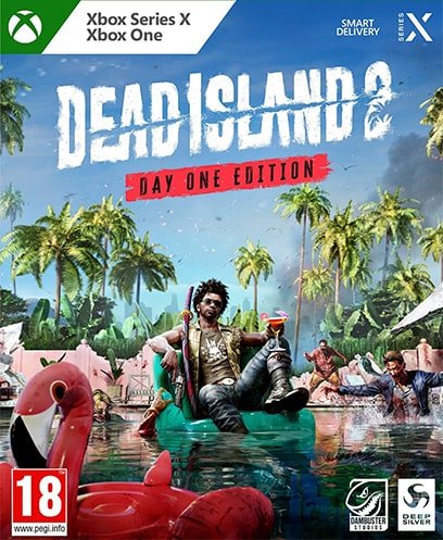Promo jeu Dead Island 2 sur Xbox One et Series X