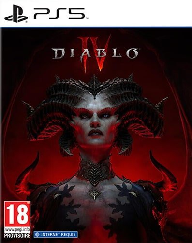 Diablo 4 jeu pas cher sur PS5