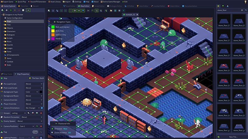 Jeux vidéo gratuits Epic Games Store EGS décembre 2022