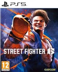 Street Fighter 6 pas cher sur PS5
