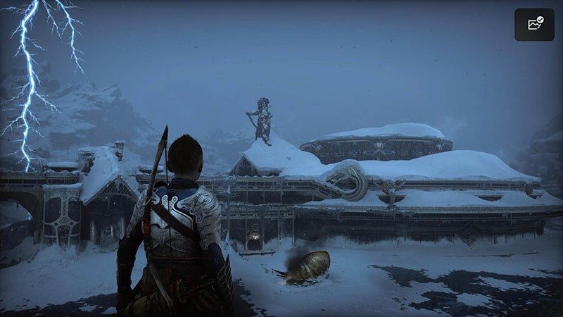 Test jeu vidéo God of War Ragnarök sur PS4 et PS5