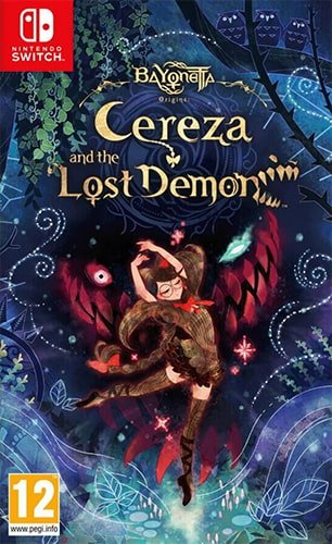 Bon plan jeu Switch Bayonetta Origins : Cereza and the Lost Demon