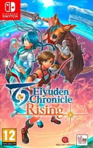 Eiyuden Chronicle Rising pas cher sur Switch