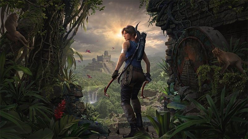 Film et série TV Tomb Raider sur Amazon Prime Video