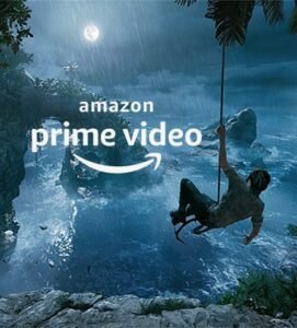 Série TV et film pour Tomb Raider sur Amazon Prime Video
