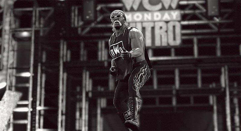 Jeu PS5 WWE 2K23 pas cher