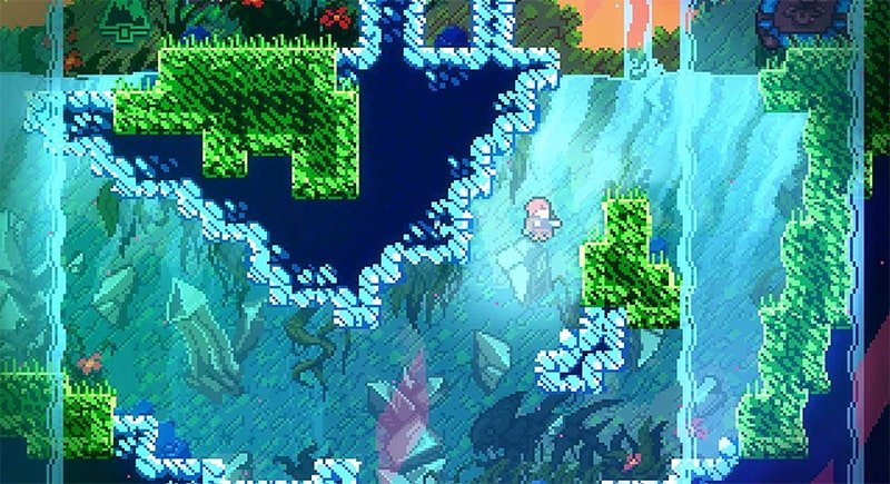 Celeste pas cher sur Playstation 4