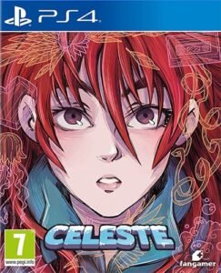 Promo jeu PS4 Celeste